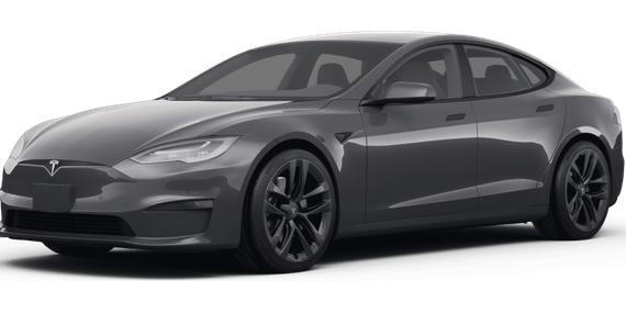 TESLA MODEL S 2022 5YJSA1E51NF478923 image